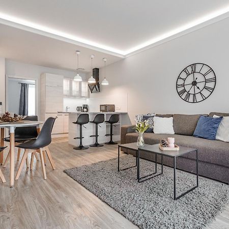 La Playa Apartments - Sopocka Rezydencja Sopot Buitenkant foto