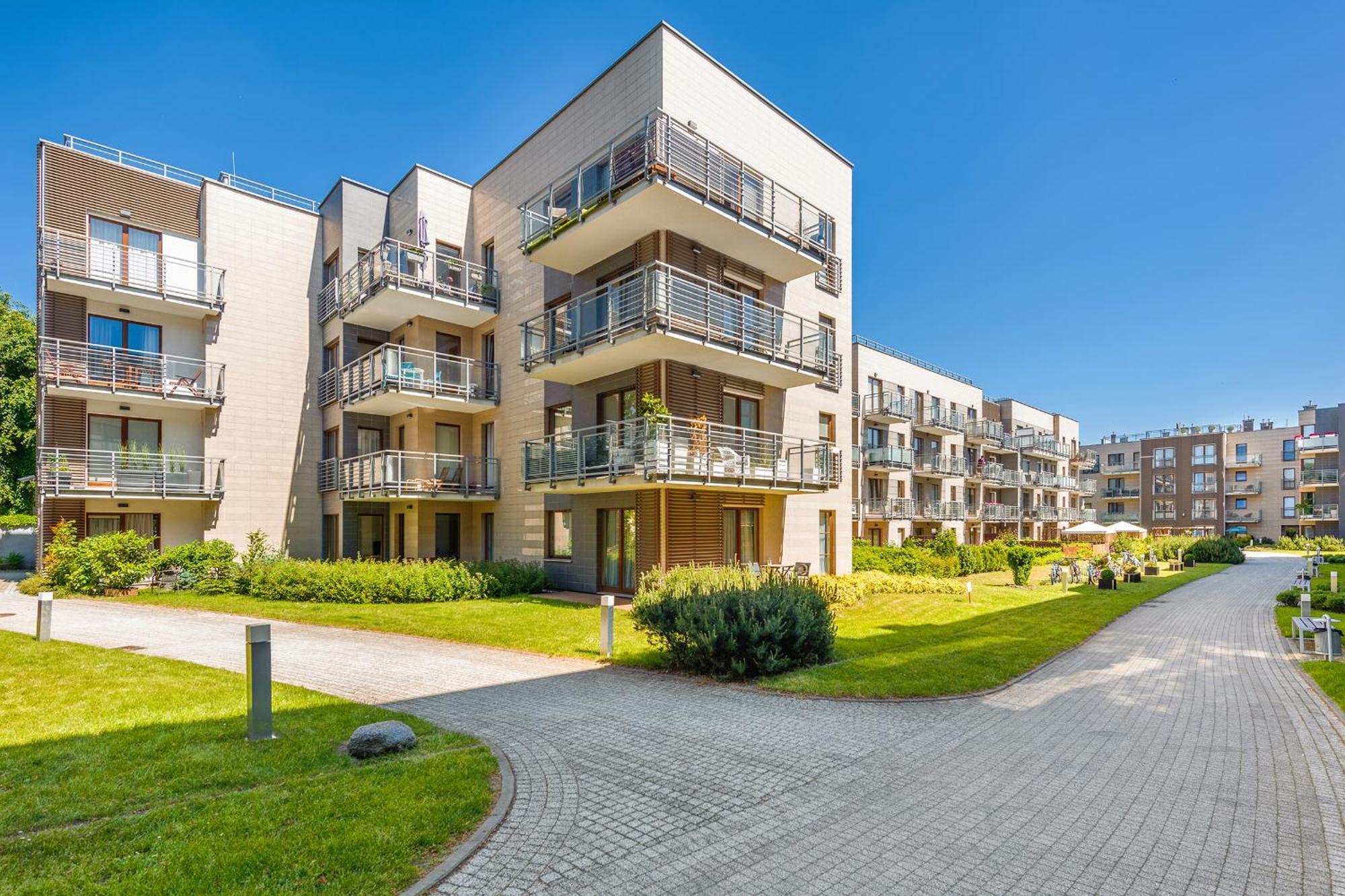 La Playa Apartments - Sopocka Rezydencja Sopot Buitenkant foto