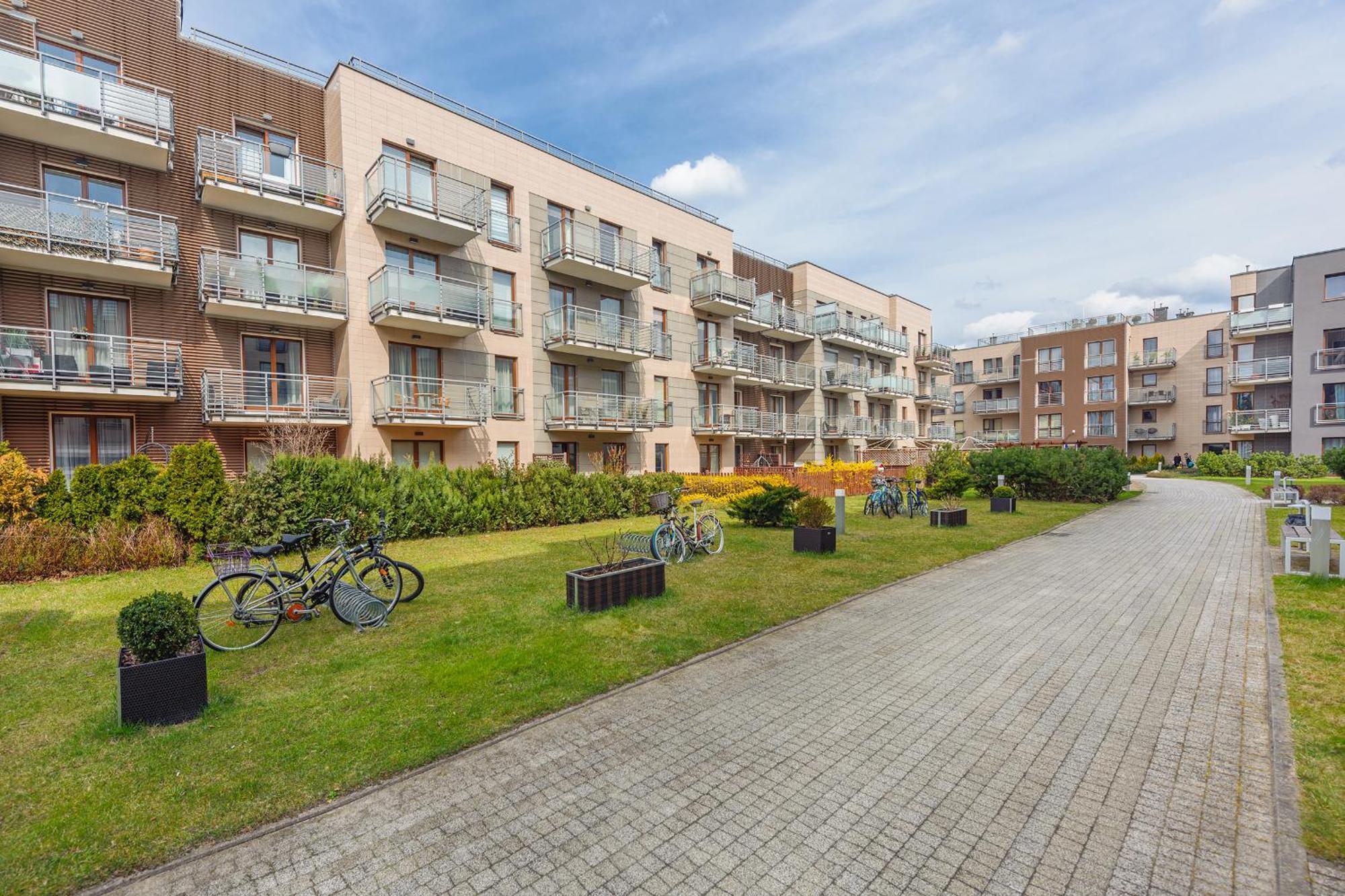 La Playa Apartments - Sopocka Rezydencja Sopot Buitenkant foto