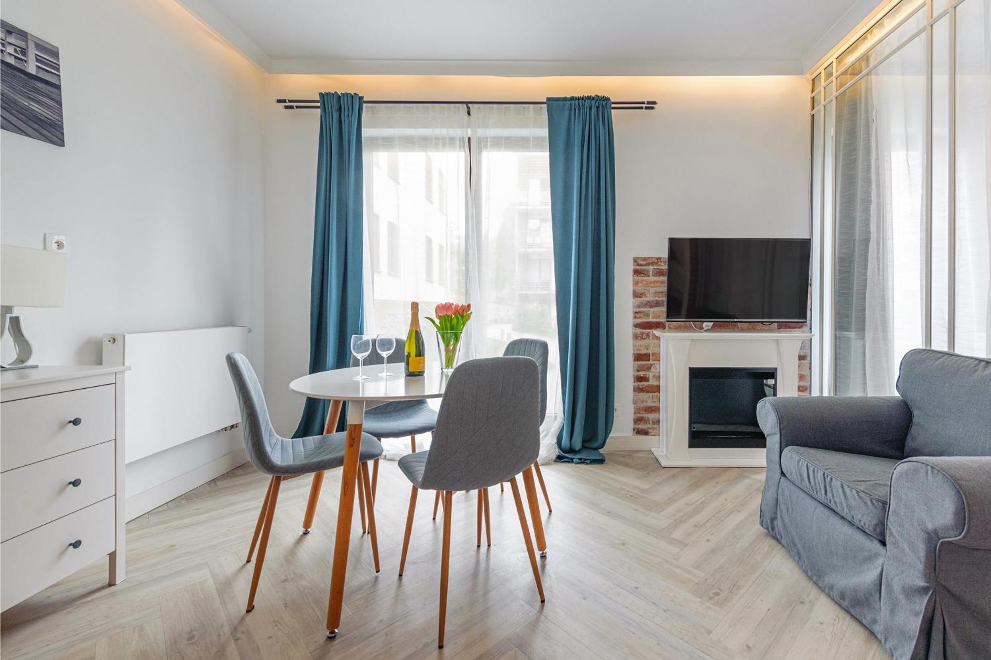 La Playa Apartments - Sopocka Rezydencja Sopot Buitenkant foto