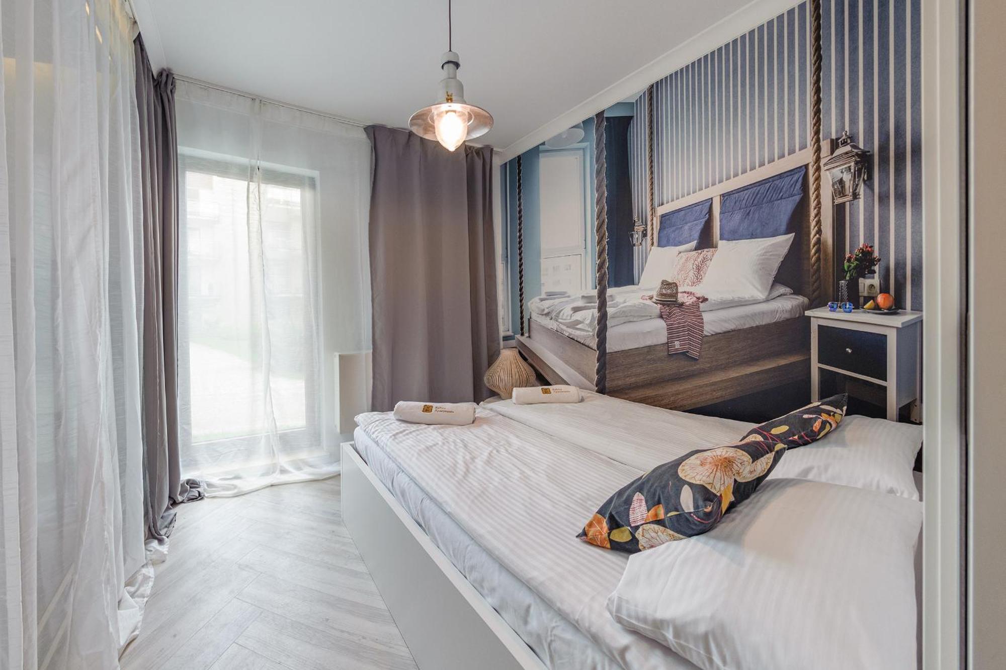 La Playa Apartments - Sopocka Rezydencja Sopot Buitenkant foto