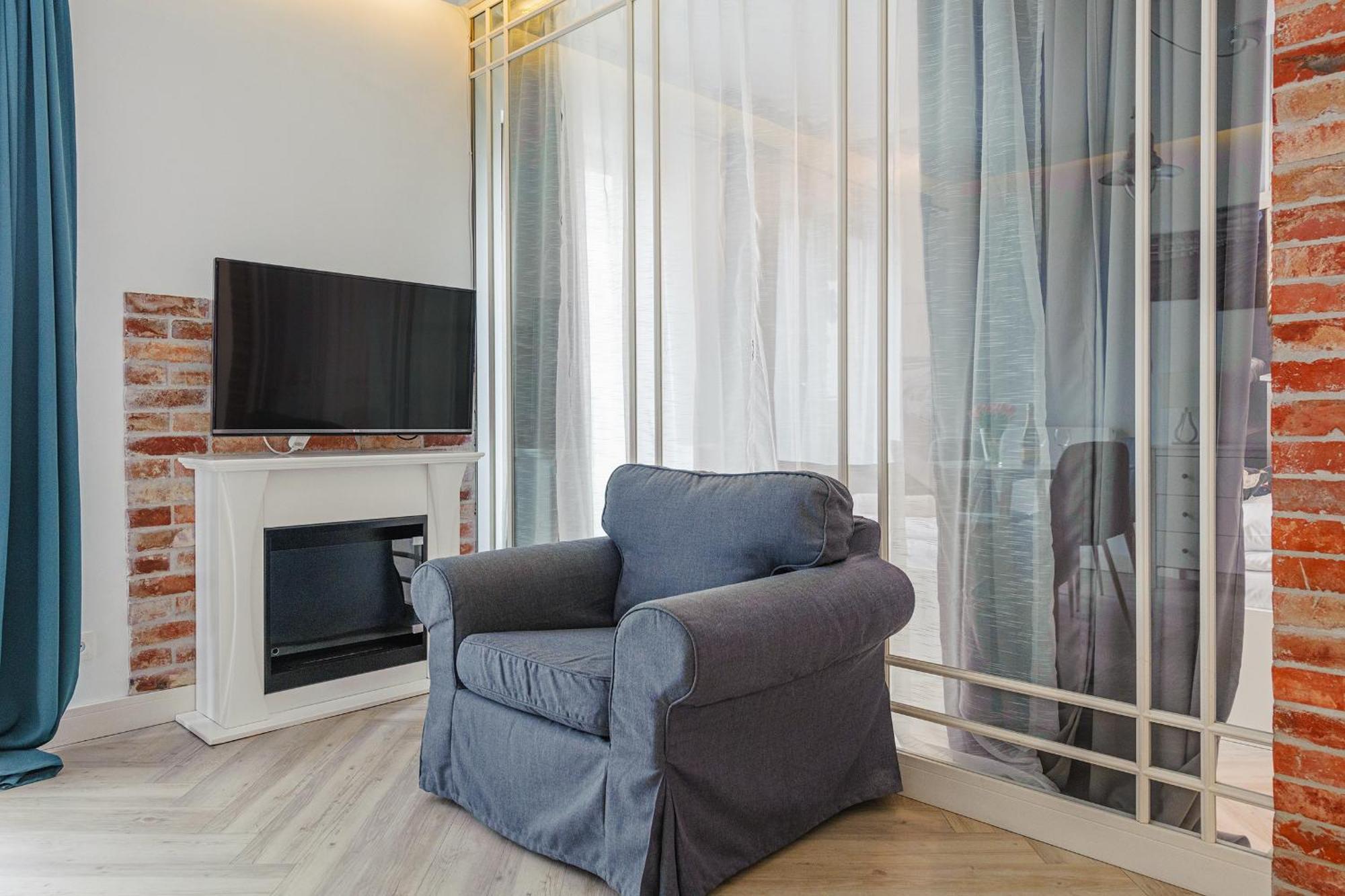 La Playa Apartments - Sopocka Rezydencja Sopot Buitenkant foto