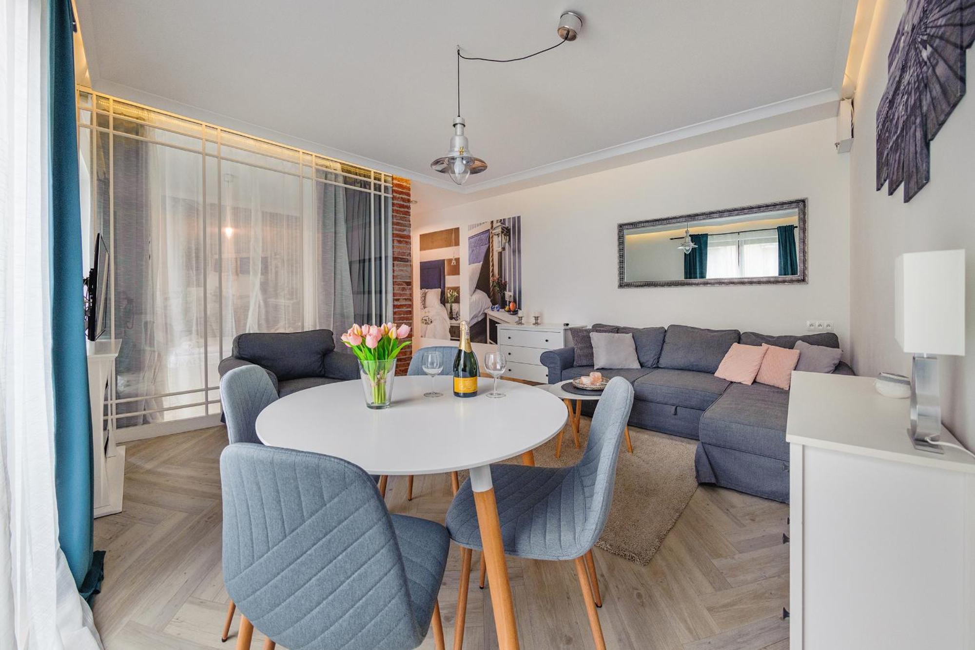 La Playa Apartments - Sopocka Rezydencja Sopot Buitenkant foto