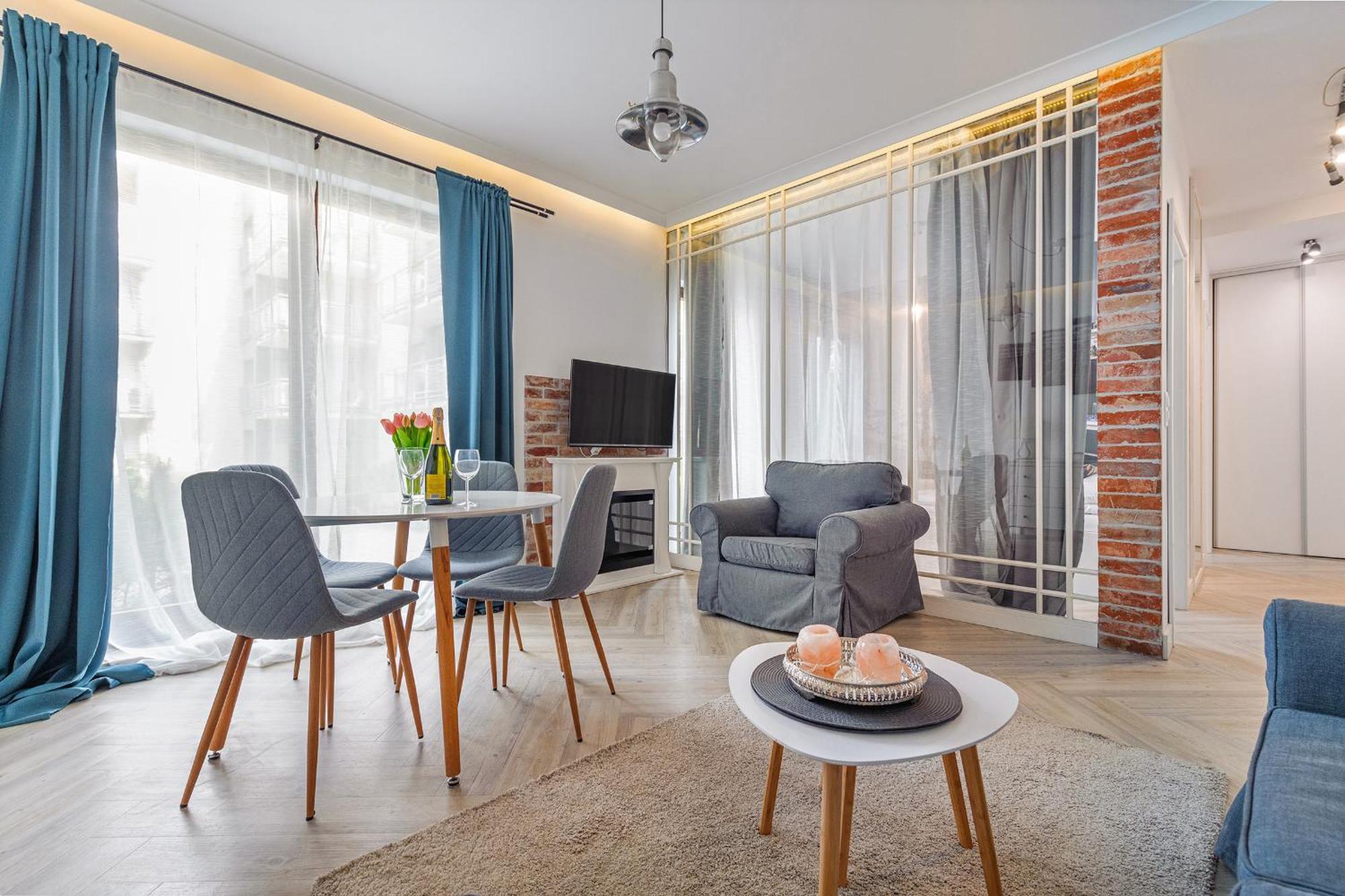 La Playa Apartments - Sopocka Rezydencja Sopot Buitenkant foto