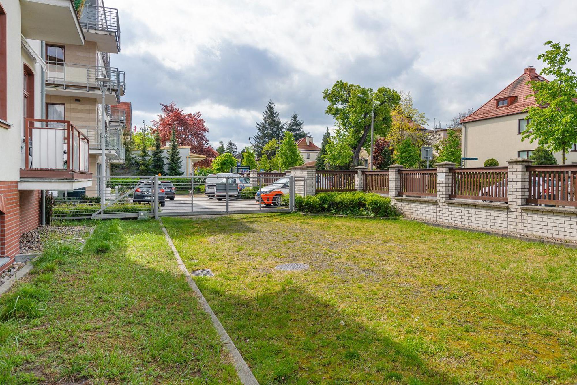 La Playa Apartments - Sopocka Rezydencja Sopot Buitenkant foto