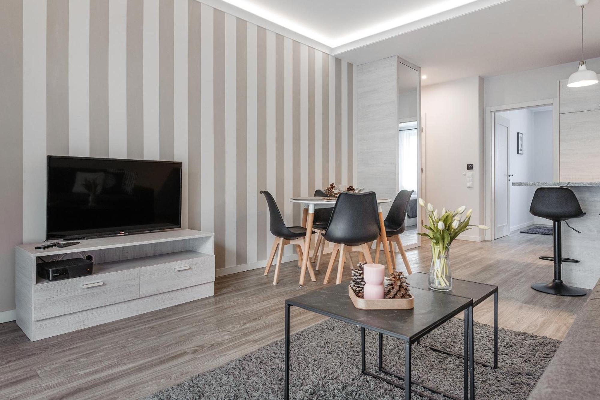 La Playa Apartments - Sopocka Rezydencja Sopot Buitenkant foto