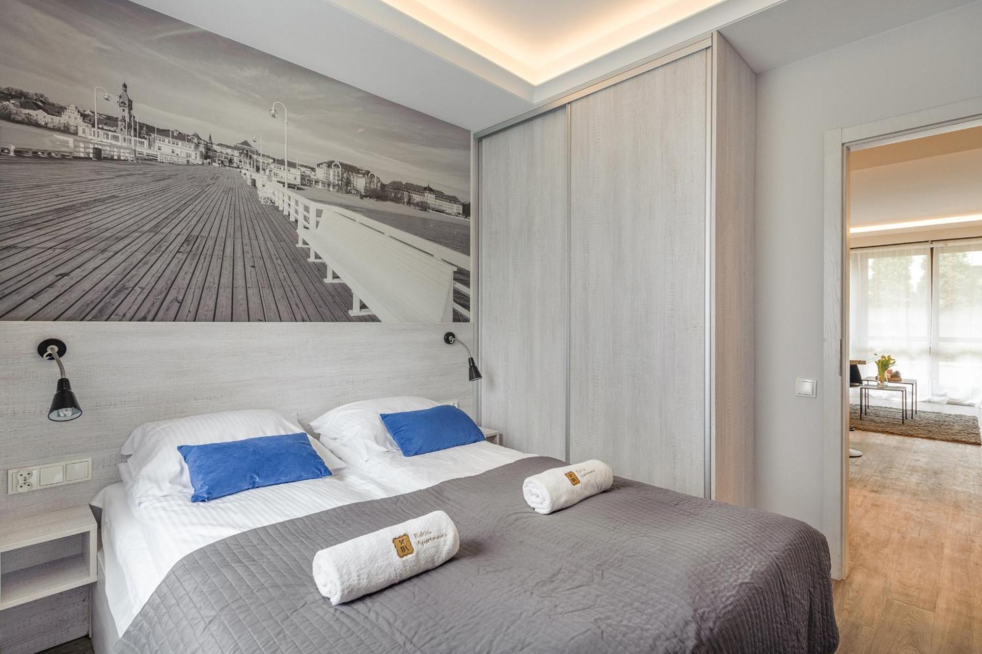 La Playa Apartments - Sopocka Rezydencja Sopot Buitenkant foto