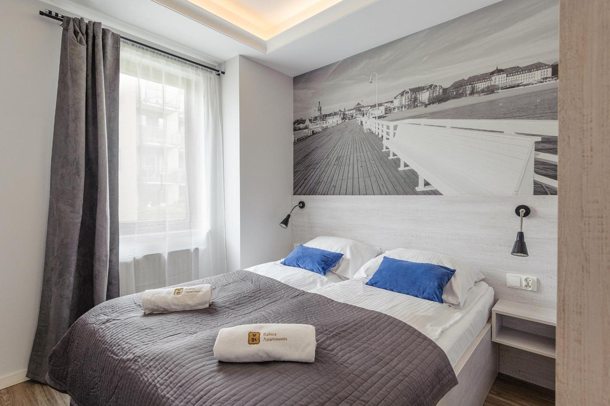 La Playa Apartments - Sopocka Rezydencja Sopot Buitenkant foto