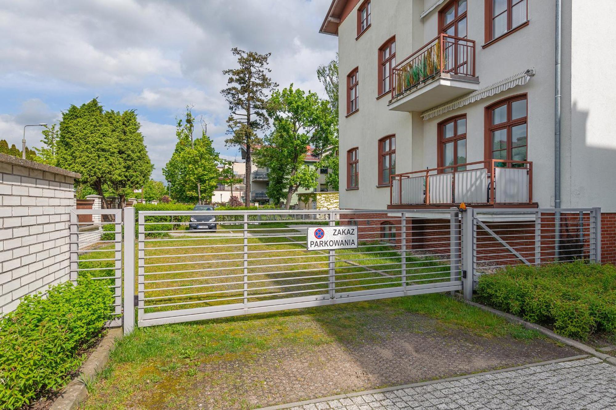 La Playa Apartments - Sopocka Rezydencja Sopot Buitenkant foto